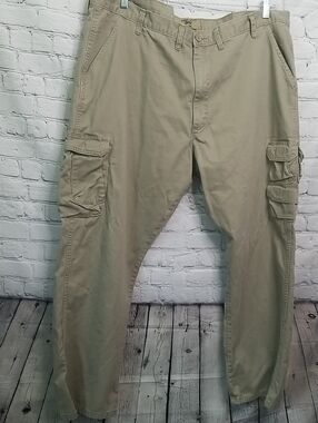 Wrangler Cargo Jeans Size 44x30